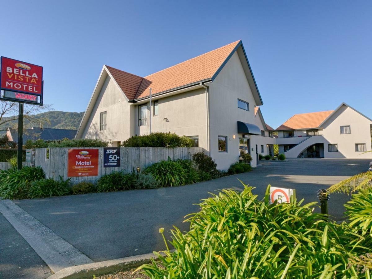 Bella Vista Motel Greymouth Exterior photo