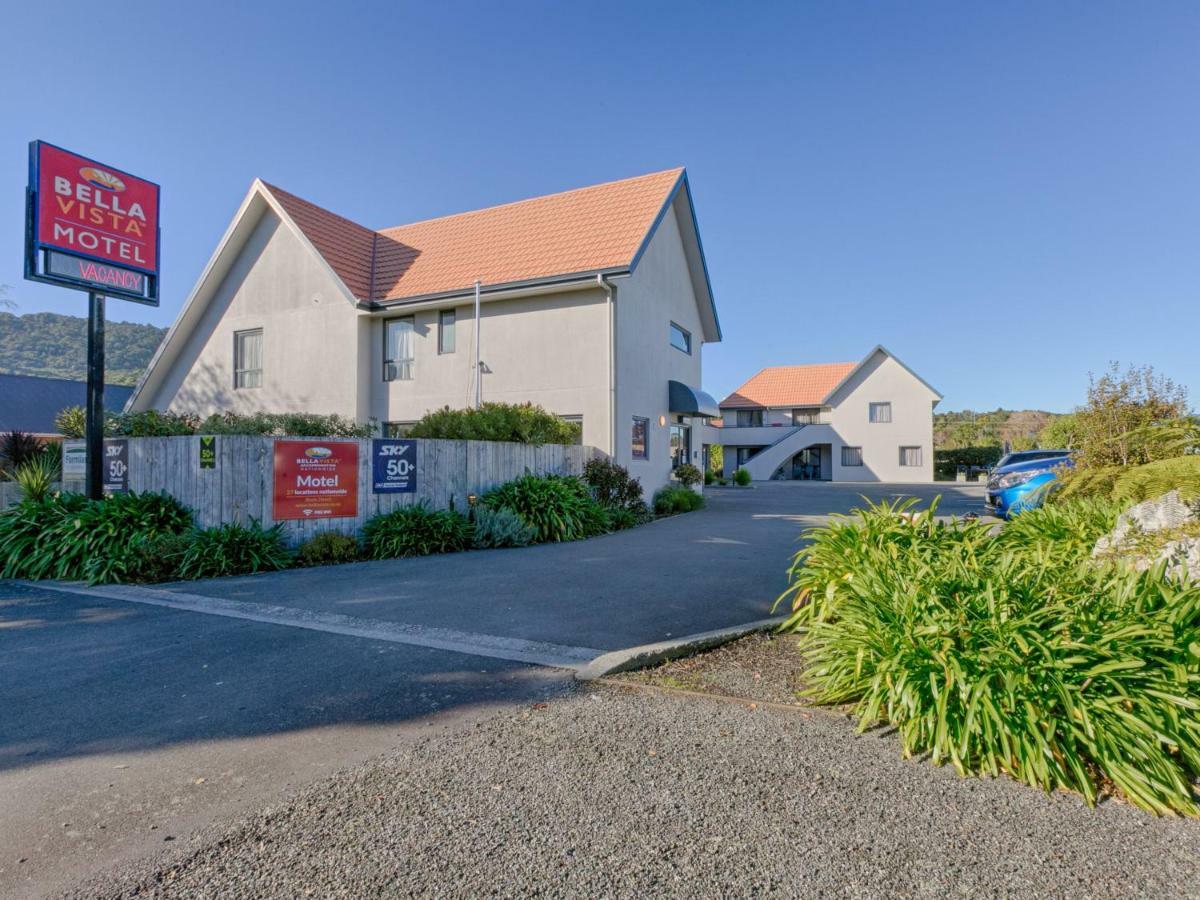 Bella Vista Motel Greymouth Exterior photo